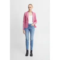 Ichi Blazer 'Kate' lys pink