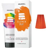 Goldwell Elumen Play Semi Permanent Hair Color Oxidant-Free Orange 120ml