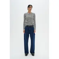 Inwear Shirts 'Dagna' creme / sort