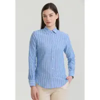 Felix Hardy Bluse blå