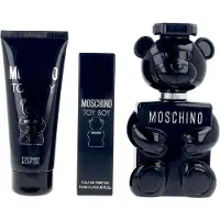 Moschino Toy Boy Case 3 Pcs