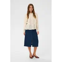 Saint tropez Bluse 'SZOcilia' elfenben