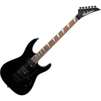 Jackson X Series Soloist SLX DX LRL Gloss Black