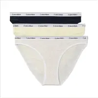Calvin Klein Lv00qd5207 Trusser 3 Enheder