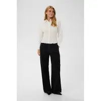 Saint tropez Bluse 'NaciaSZ' hvid
