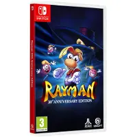 Ubisoft Rayman: 30th Anniversary Edition - Nintendo Switch - Platformer