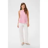 Cream Bluse 'Jessica' lyserød