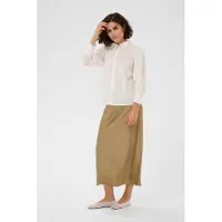 Kaffe Bluse 'Penelope' offwhite