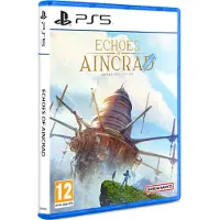 Namco Bandai Games Echoes of Aincrad: Sword Art Online - Sony PlayStation 5 - RPG