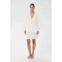 Kaffe Blazer 'Lena' hvid