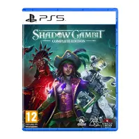 Sony Ps5 Shadow Gambit: The Cursed Crew Complete Edition
