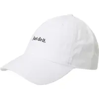 Nike Hætte 'CLUB' sort / hvid