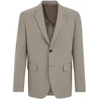 We fashion Forretningsjakke taupe