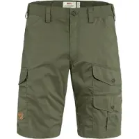 Fjällräven - Vandretøj - Vidda Pro Lite Shorts M Laurel Green til Unisex - Størrelse XL - Grøn