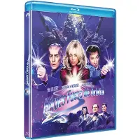 Paramount Héroes Fuera De Orbita Br Blu-ray