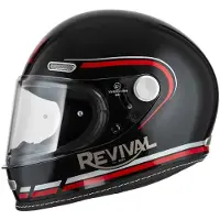 Nzi Revival Profilo Fullface-hjelm