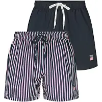 Vinson Badeshorts ' VMRucer ' safir