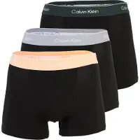 Calvin Klein Underwear Boksershorts grå / abrikos / sort / hvid