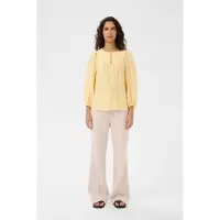 Inwear Bluse 'Linnis IW' citrongul