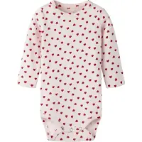 Name it Body l/æ - NbfHilary - Mauve Morn - - 50 - Body L/Æ