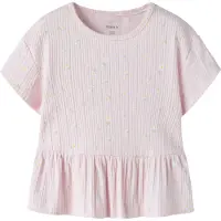Name It Mini Top - NmfJelly - Cradle Pink - - 3 år (98) - Tanktop