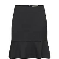 Inwear Nederdel antracit