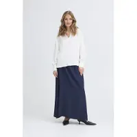 Ichi Bluse creme