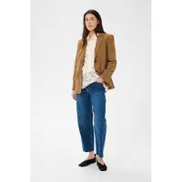 Part two Blazer camel