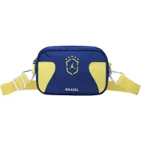 Jordan Skuldertaske - Brasil - Old Royal - - OneSize - Skuldertaske