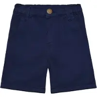 En fant Shorts - Woven - Medieval Blue - - 5 år (110) - Shorts