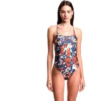Emporio Armani Emporio Armanitil kvinder. EW000797_AF20242 Badedragt Piece blå (XL), Badetøj, Polyester