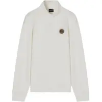 EA7 7x000457_af12660 Halv Lynlås Sweatshirt