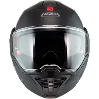 Nzi Fastback Duo Solid Nouveau Modulær Hjelm