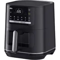 Braun Hf5075ibk Multifry 5 Airfryer