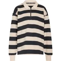 Adidas Essentials Contemporary French Terry Longsleeve polotrøje, størrelse XX-Small