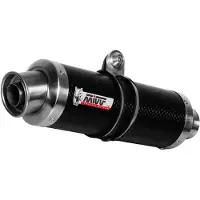 MIVV Gp Ducati Monster 695 06-08 D.019.l2s Homologeret Slip On Lyddæmper