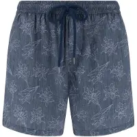 Boggi Milano Badeshorts safir / dueblå