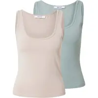 About You Overdel 'Pia' creme / mint