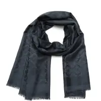 Kate spade Sjal 'New York' marin / navy