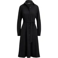 Ralph Lauren Blusekjole sort