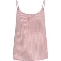 Inwear Overdel 'IWBilly' pastelrød / hvid