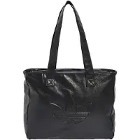 Adidas Metallic Pu 22l Shopper Bag