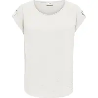 JDY Bluse 'JDYLION' hvid