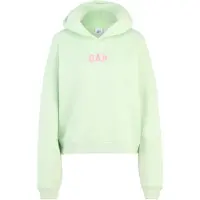 Gap Sweatshirt grøn / pink