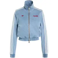 Adidas Originals Originals X COCA-COLA FIREBIRD REG DENIM TRÆNINGSOVERDEL, størrelse XX-Small