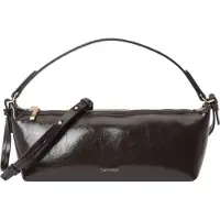 Calvin Klein Skuldertaske mørkebrun