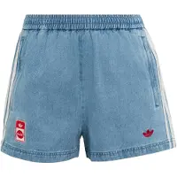 Adidas Originals X Coca-cola Denimshorts, størrelse Large