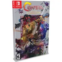 Nintendo Games Switch Contra Anniversary Collection Classic Edition Imp Uk