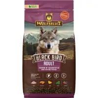 Wolfsblut Black Bird Hundefoder 12.5 Kg