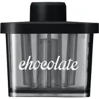 Jura Chocolate Attachment For Dual Spout (ea) 2 Pcs Chokoladeafhængighed 2 Enheder
